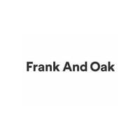 Frank And Oak coupons