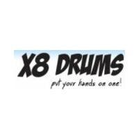 X8 Drums coupons