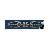 Coleman's Military Surplus coupons